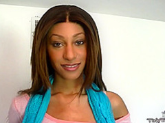TinyTrisha - Blowjob 2