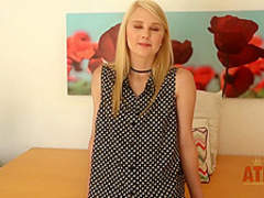 Lily Rader - ATKGalleria - Amkingdom - Interview (Lily