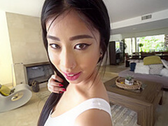 Nfbusty - Jade Kush Busty Asian Beauty