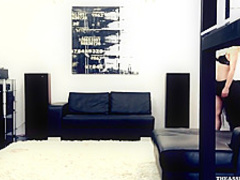 Lily LaBeau Anal Gets Her Ass Wrecked