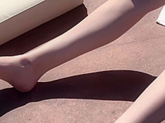 Lily Rader - Towel Strangler