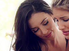 TheSecretPackage - AugustAmes JelenaJensen