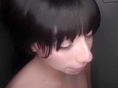 GloryholeSwallow - Kailea's Cumshot Compilation