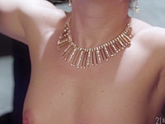 PixAndVideo - Blue Angel Tempted And Caught