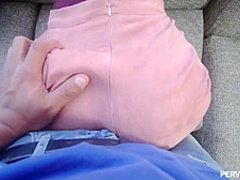 Abby Lee Brazil - Nursing Some Nuts in HD