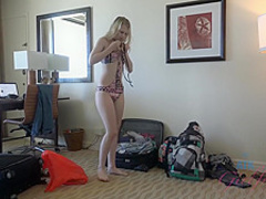 Lily Rader - ATKGirlfriends - Virtual Vacation Episode