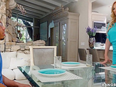 Horny porn movie Blonde hot watch show