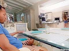 Horny porn movie Blonde hot watch show