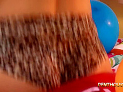 Carmen Caliente Cotton Candy Crush