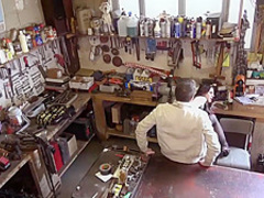 Incredible sex clip MILF craziest