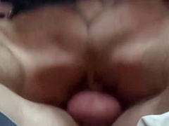 Incredible sex clip MILF craziest