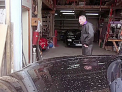 Incredible sex clip MILF craziest