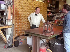 Incredible sex clip MILF craziest