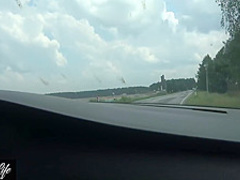 Nacktprotest vor Tesla Gigafactory Berlin Pornodreh gegen Elon Musk