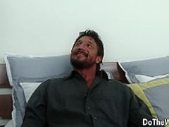 Jennifer White Housewife Fucked by Porn Stud