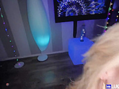 MrLuckyPOV-Kit Mercer-Late Night Fuck