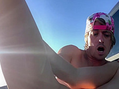 Fucking on a road trip!