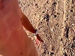 Fucking on a road trip!