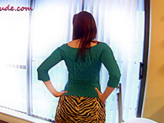ElliNude - 2014-12-29 - Cumming in the New Year