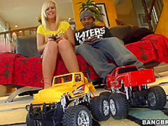 Astonishing porn clip MILF try to watch for exclusive version