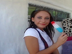 Real GFs Exposed SiteRip - Jessica Gets Really Turned-O