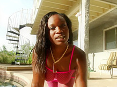 Kapri Styles in Brown Sugar