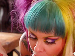 Quebec Productions - BaisedunFan s02 VandalVyxen 720p