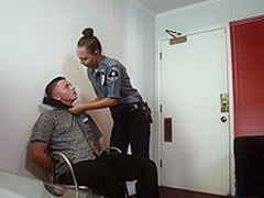 BrickYates - Officer Sanders