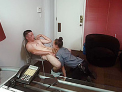 BrickYates - Officer Sanders