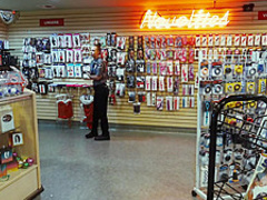 BrickYates - Officer Sanders