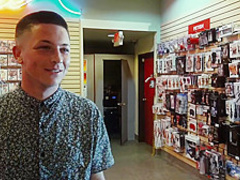 BrickYates - Officer Sanders