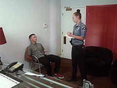 BrickYates - Officer Sanders