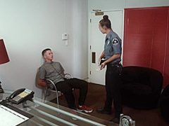 BrickYates - Officer Sanders