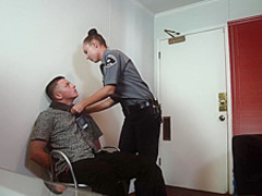 BrickYates - Officer Sanders