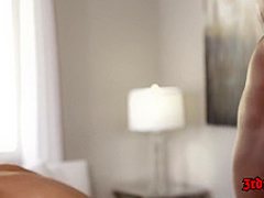 Exotic porn scene Big Tits hot show with Tana Lea