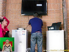 Casado Nao Resiste A Morena Fogosa