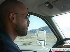 Fabulous xxx movie Big Tits unbelievable