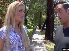 Billy Glide Chloe Conrad - Horny Chloe has never draine