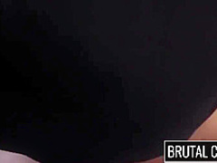 Brutal casting for a shy girl