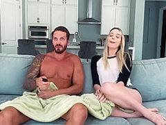 ModelTime - Kenna James The Roommate Dilemma
