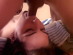 YoungSlutsHardcore e04 alex deepthroat brunette slut al