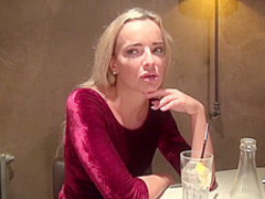 Pretty Woman Victoria Pure wants to be Fucked in a Hard way