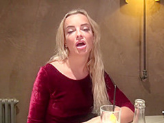 Pretty Woman Victoria Pure wants to be Fucked in a Hard way