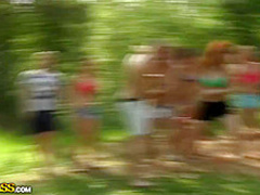 CollegeFuckParties SiteRip - Dirty-minded babes enjoy e