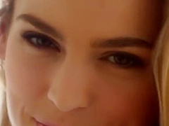 Ryan Ryans Awesome Blonde Rubs Pussy