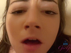 Fabulous sex video Cumshot wild like in your dreams - Lily Adams