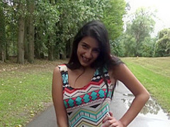 Beurette Passe un Casting