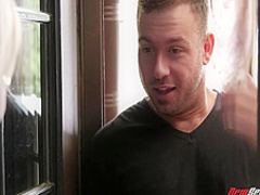 Has A Sweet Young Tight Gift Inside - Bailey Brooke