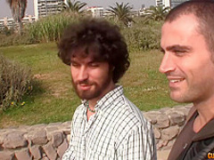 julia roca follando en la playa