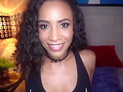 Hot Babe Demi Sutra in Casting